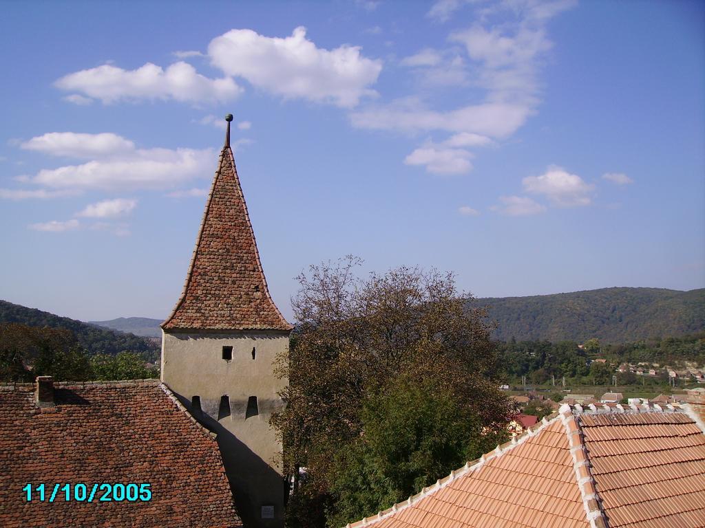Casa Cojo Apartment Sighisoara Room photo