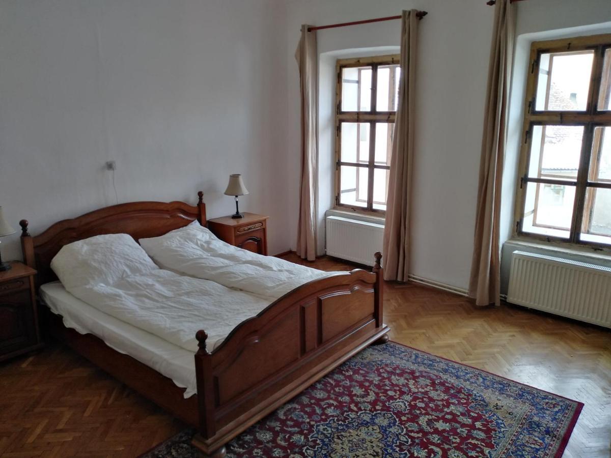 Casa Cojo Apartment Sighisoara Exterior photo