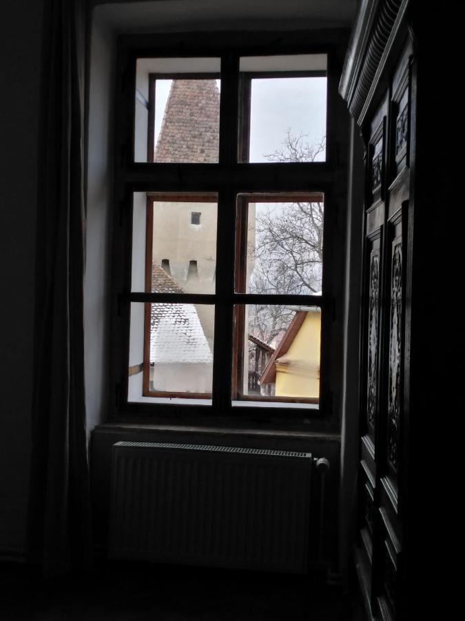 Casa Cojo Apartment Sighisoara Exterior photo
