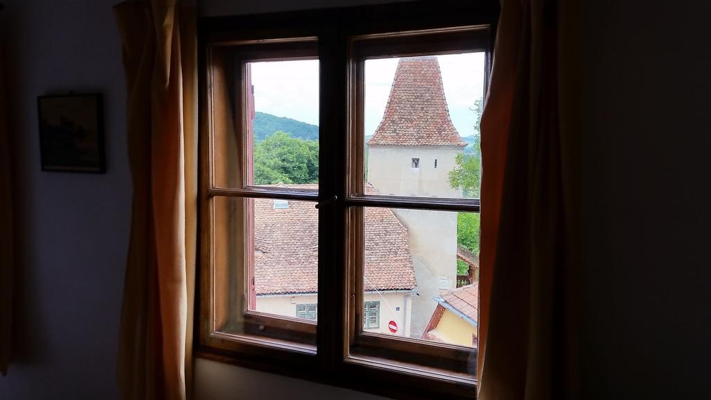 Casa Cojo Apartment Sighisoara Exterior photo