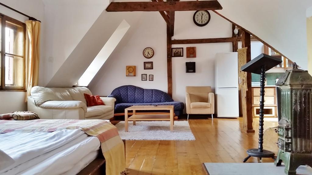 Casa Cojo Apartment Sighisoara Room photo