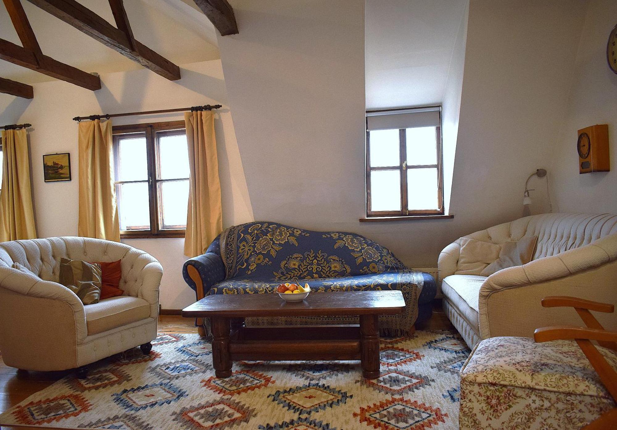 Casa Cojo Apartment Sighisoara Exterior photo