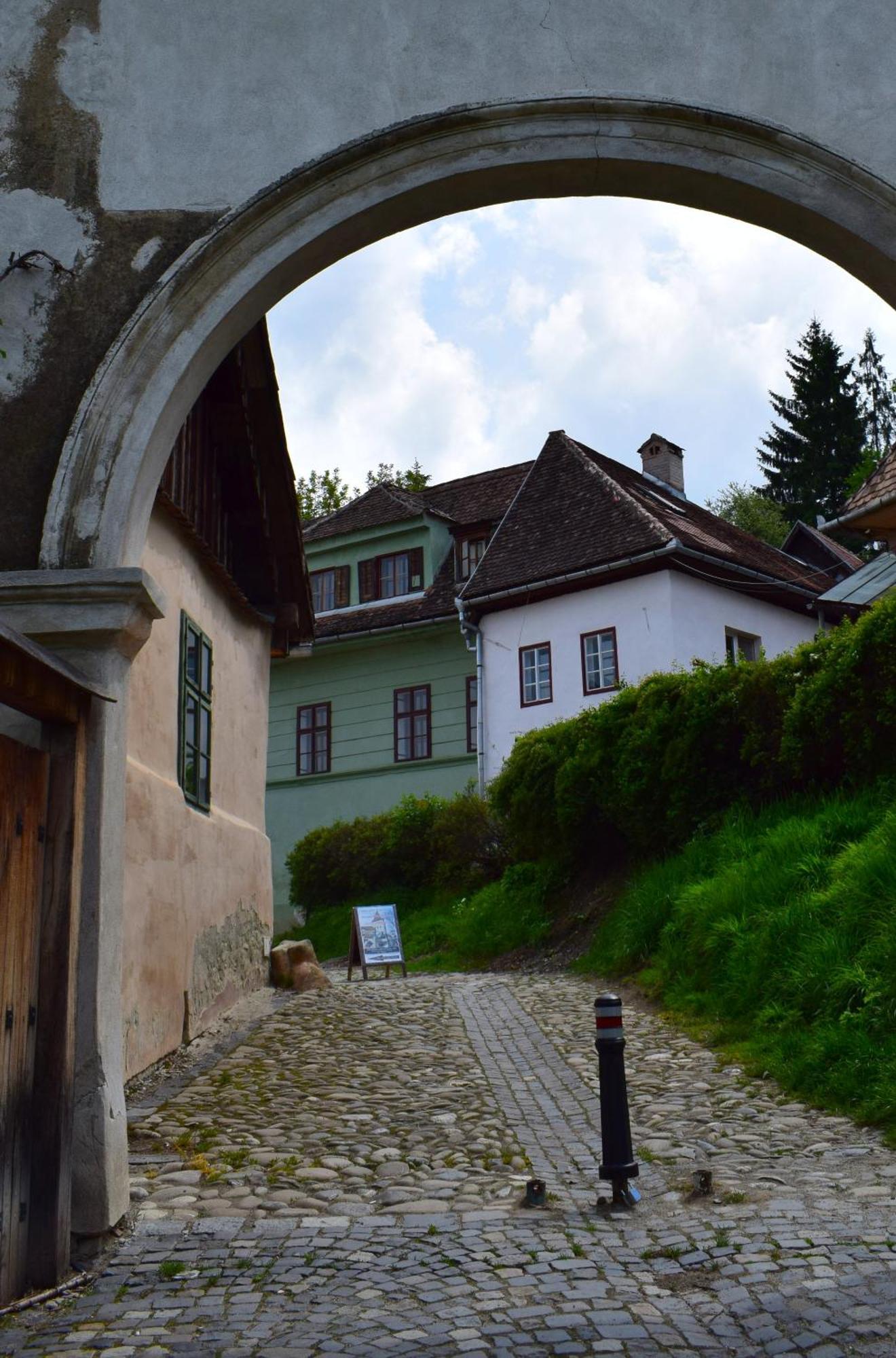 Casa Cojo Apartment Sighisoara Exterior photo